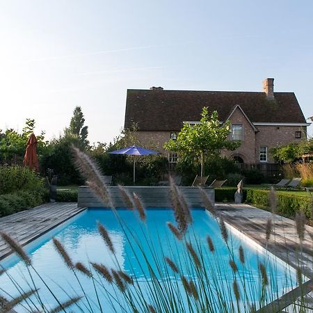 Country House Duinhof De Haan Kültér fotó