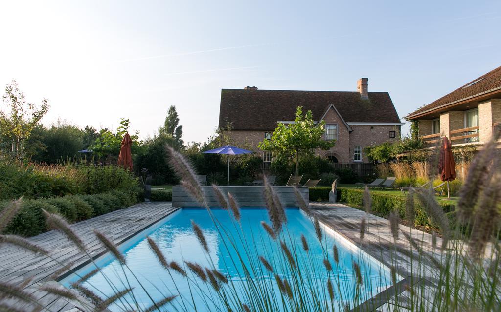 Country House Duinhof De Haan Kültér fotó