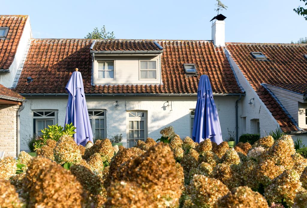 Country House Duinhof De Haan Kültér fotó