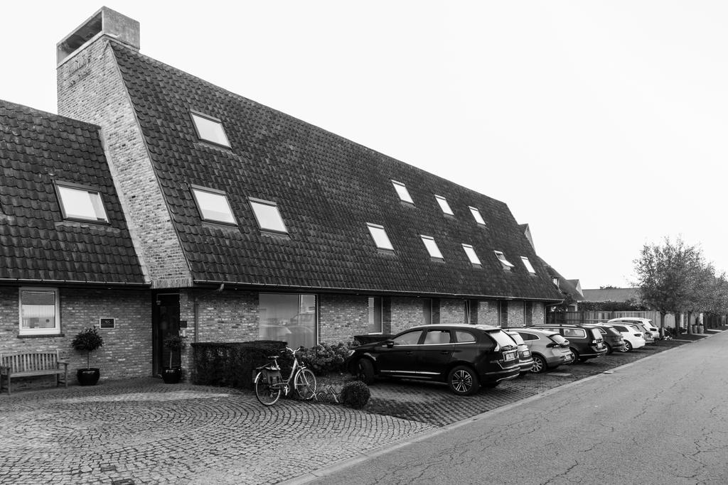 Country House Duinhof De Haan Kültér fotó