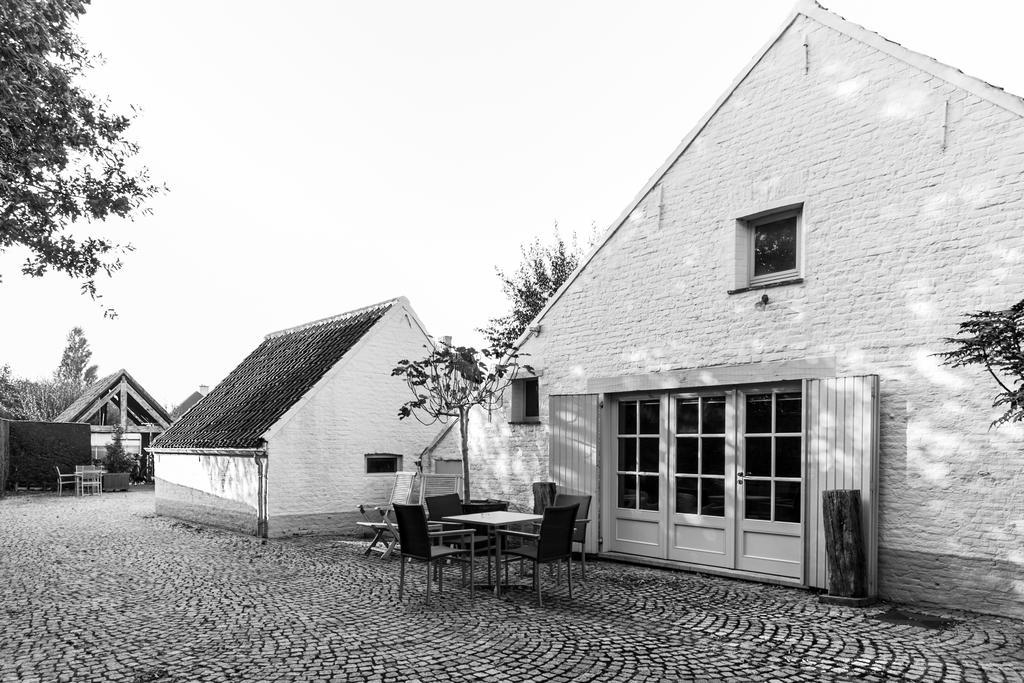 Country House Duinhof De Haan Kültér fotó